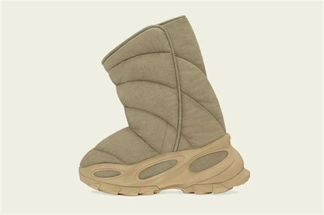 Yeezy boots new release
